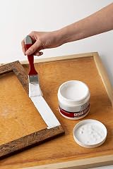 Pebeo Studio Acrylics Gesso White 1 Litre view 4