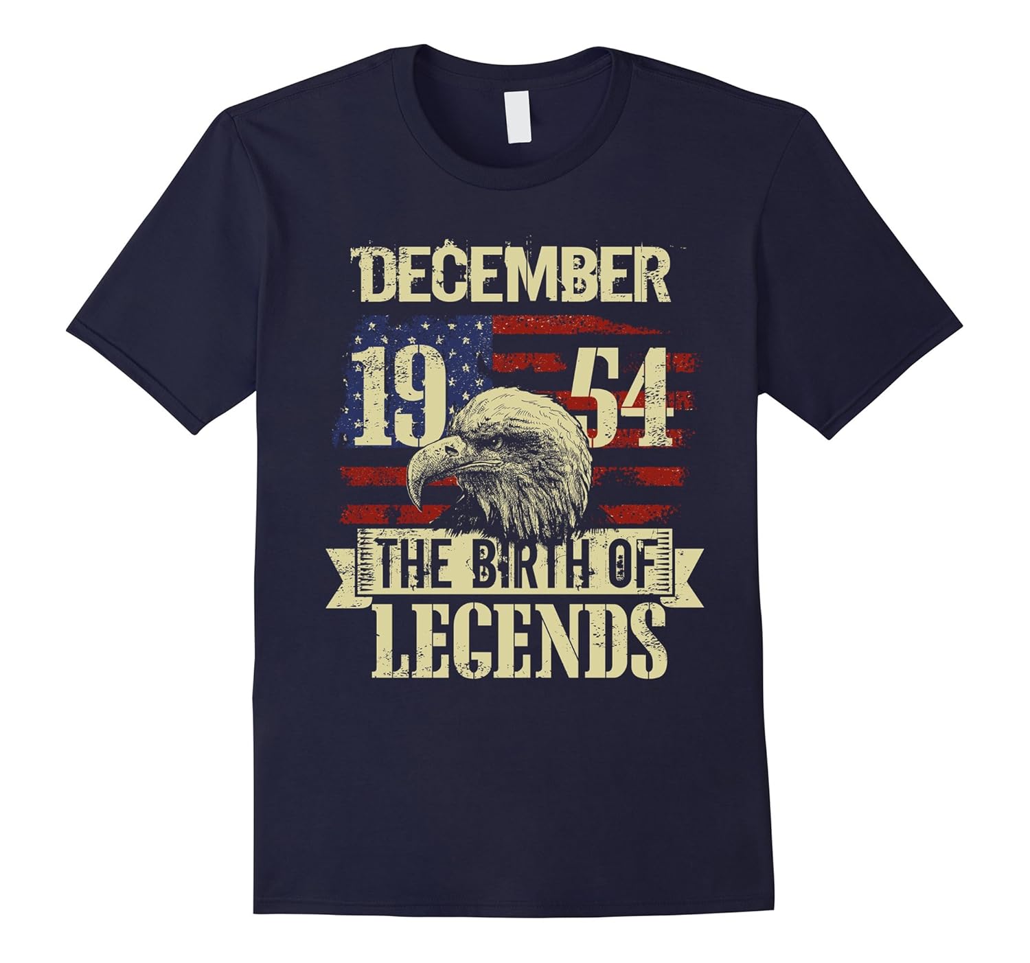 1954 DECEMBER Christmas The Birth Of Legends 63 Years Old-Rose