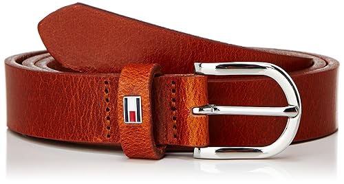 Tommy Hilfiger Damen, Gürtel, DANNY SLIM BELT