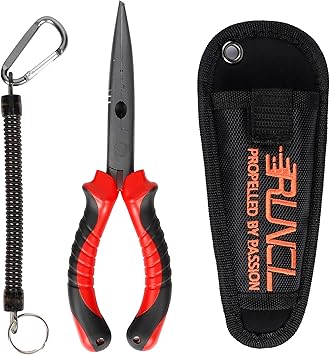 plastic fishing pliers