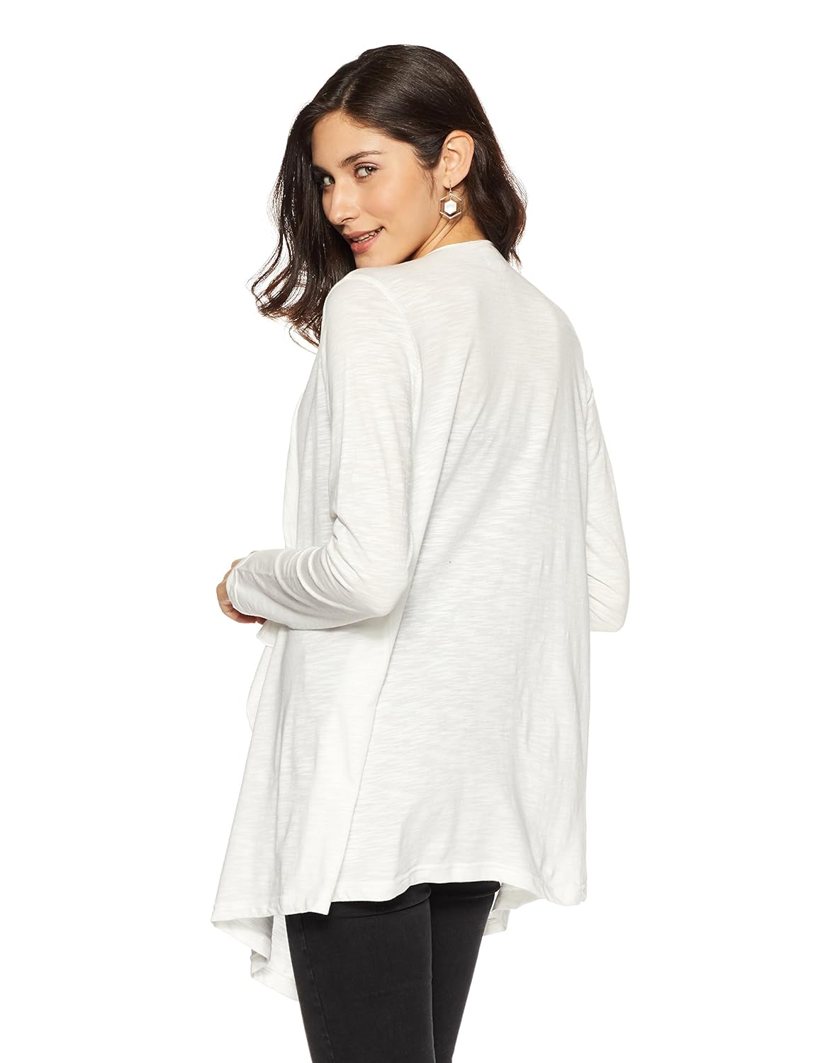 endeavor women's cotton shrug