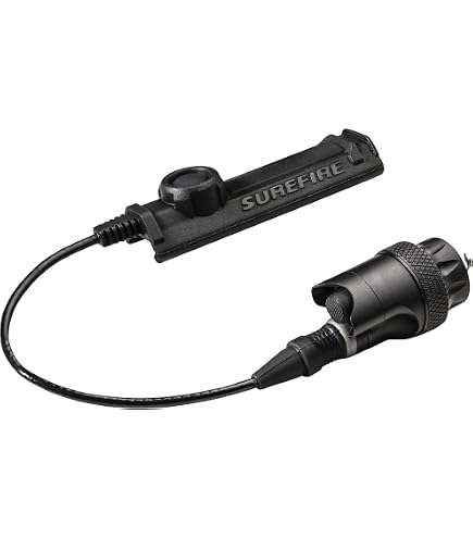 Surefire Scout Light リモートスイッチ Mロック 実物 美品 Amazon.com: SureFire Mil-Spec Rear Dual-Switch Assembly for