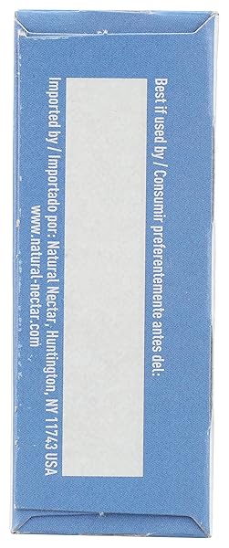 NATURAL NECTAR ORGANIC PALMIERS COOKIES, 3.5 OZ (PACK OF 1)