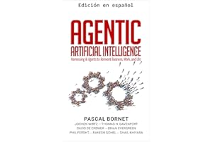 Inteligencia Artificial Agéntica (Spanish Edition)