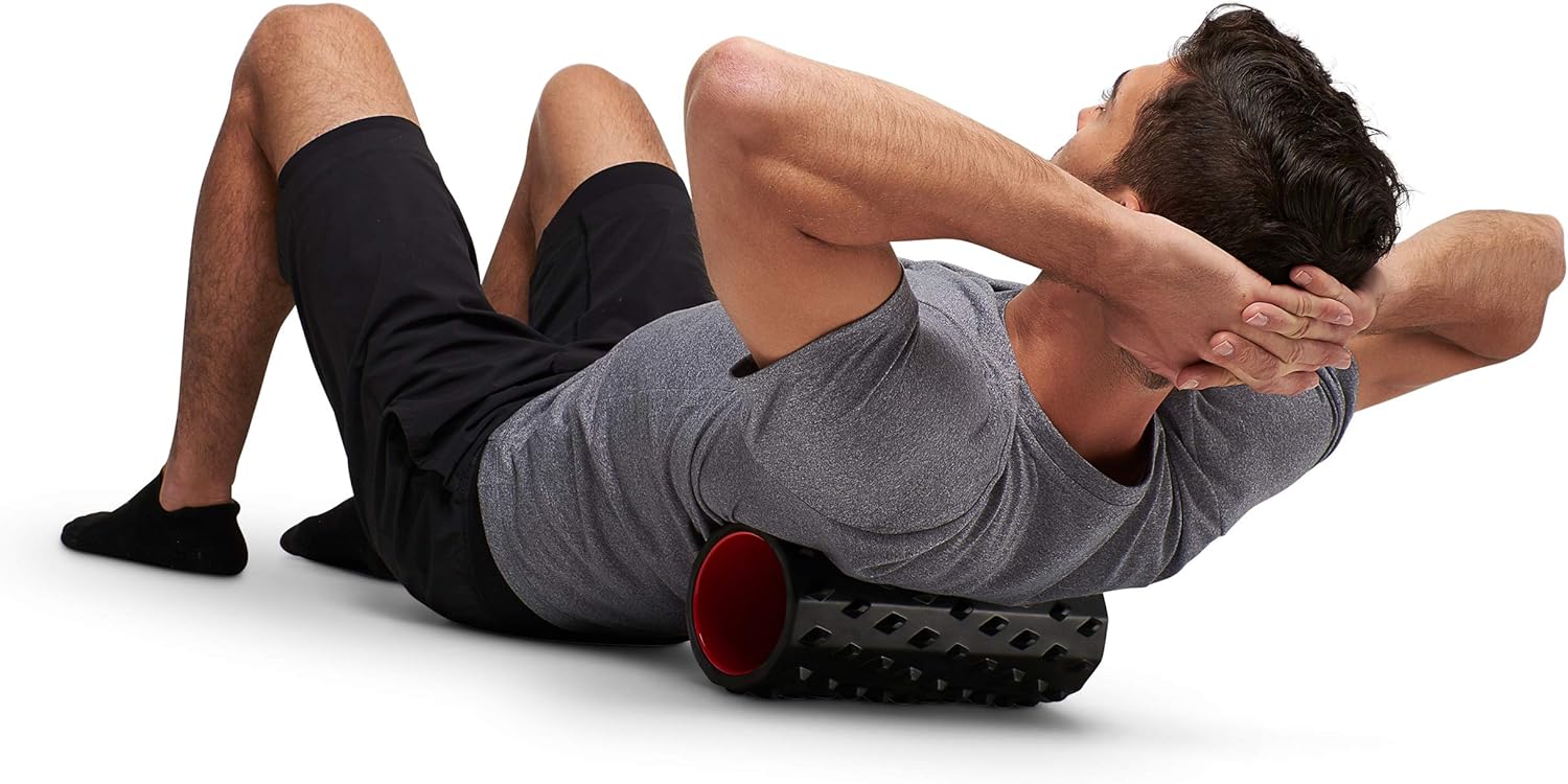 TriggerPoint CARBON Deep Tissue Foam Roller, 13-Inch : Sports & Outdoors