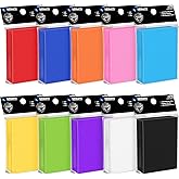 Mlikero 1000 Count Card Sleeves, Baseball Card Sleeves for Standard Cards, 10 Colors Trading Cards Sleeves Fit for MTG, Football Card, Sports Cards, Game Cards