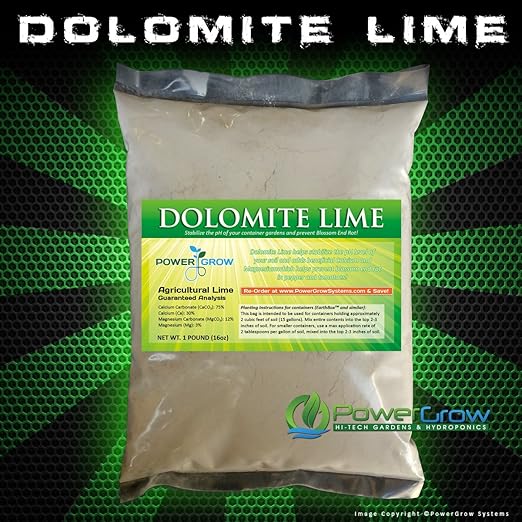 bags of lime at lowes