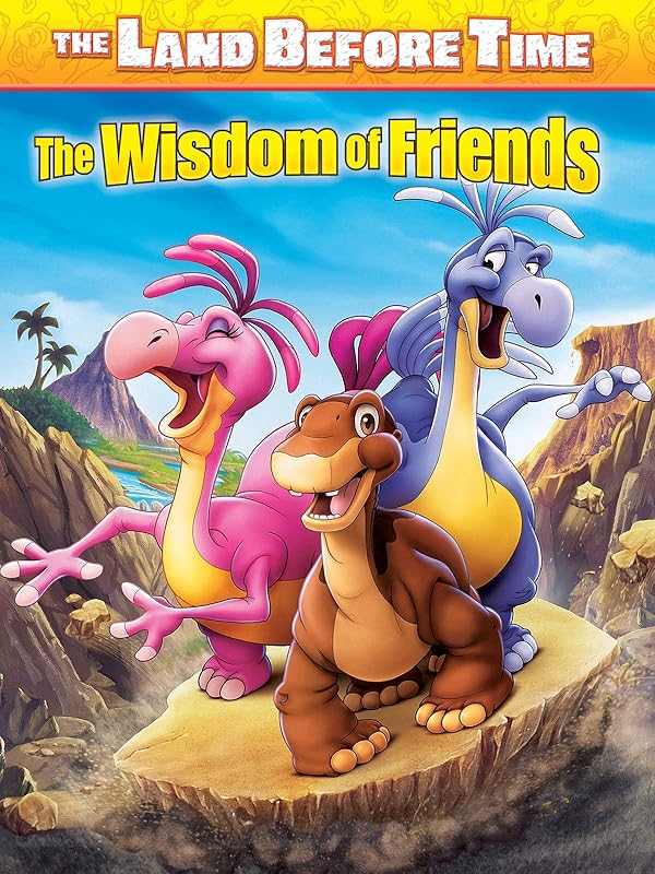 Watch The Land Before Time XIII The Wisdom of Friends Prime Video