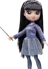 Wizarding World Cho Chang Doll 8 Inch Hogwarts Ravenclaw Uniform Accessories view 8