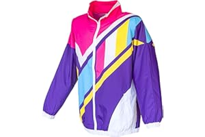 Funny Guy Mugs 80s & 90s Retro Windbreaker