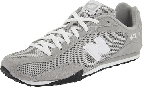 womens new balance 442 grey