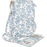 Miss Adola Small Crossbody Phone Purse for Women - Cute Cell Phone Wallet Leather Cross Body Bags with Card Holder Slot