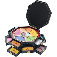 Collana Ufficiale Miraculous Ladybug - Rena Furtive Transformation, Acciaio Inox E Smalto, 45 Cm - Foto 5