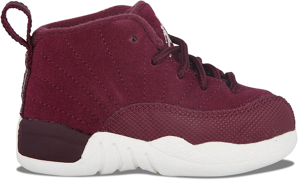 jordan retro 12 red toddler