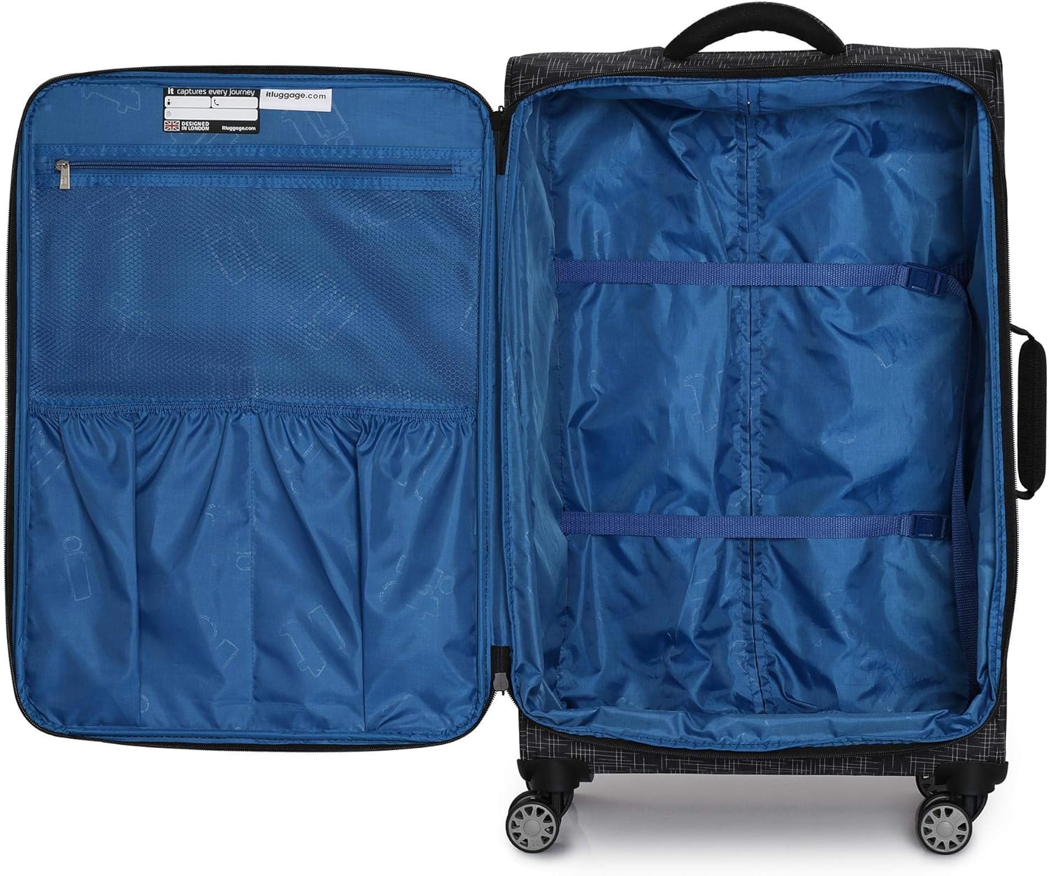 it luggage 21.5 carry on