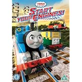 Thomas &amp; Friends: Start Your Engines! [DVD]
