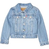 Levi's Kids Denim Trucker Jacket (Big Kid)