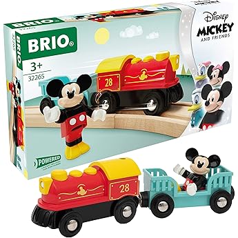 brio app enabled train