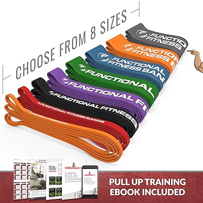 Rubberbanditz Pull Up Assistance Bands Loop Nigeria Ubuy