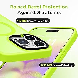 GONEZ Magnetic for iPhone 15 Pro Max