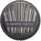 John James JJN80000 30 Piece Assorted Needle