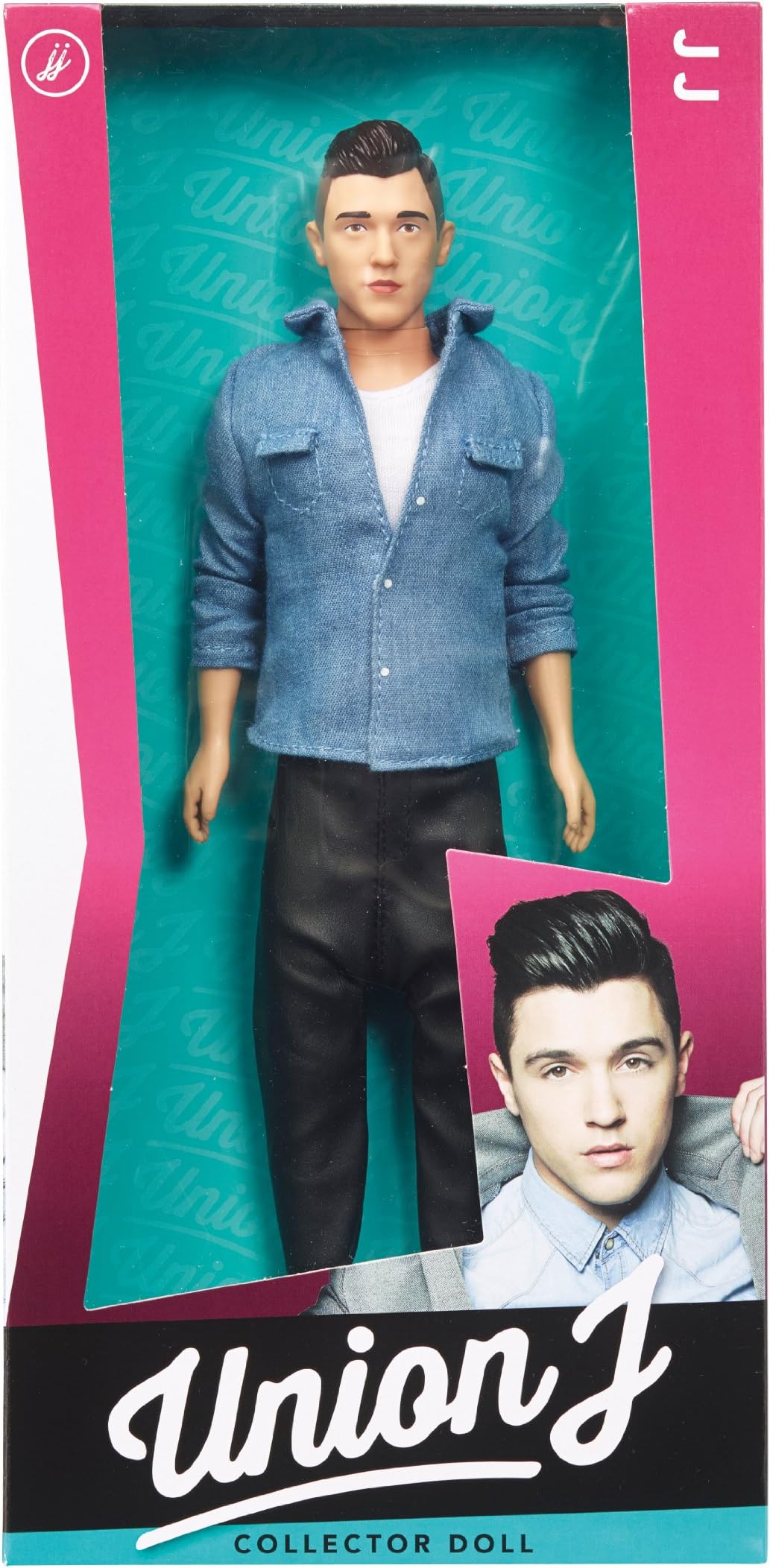 Union J JJ Fashion Doll