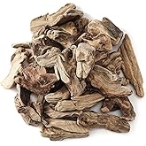 Maasechs 16oz Driftwood for Crafts and Decor | Bulk Pieces Drift Wood 2-7 Inches, Natural Branches for Table Decor, Home Wedding DIY Art