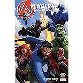 Avengers By Jonathan Hickman: The Complete Collection Vol. 5