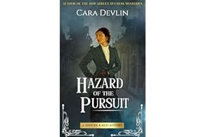 Hazard of the Pursuit: A Spencer & Reid Mystery (Spencer & Reid Mysteries Book 6)
