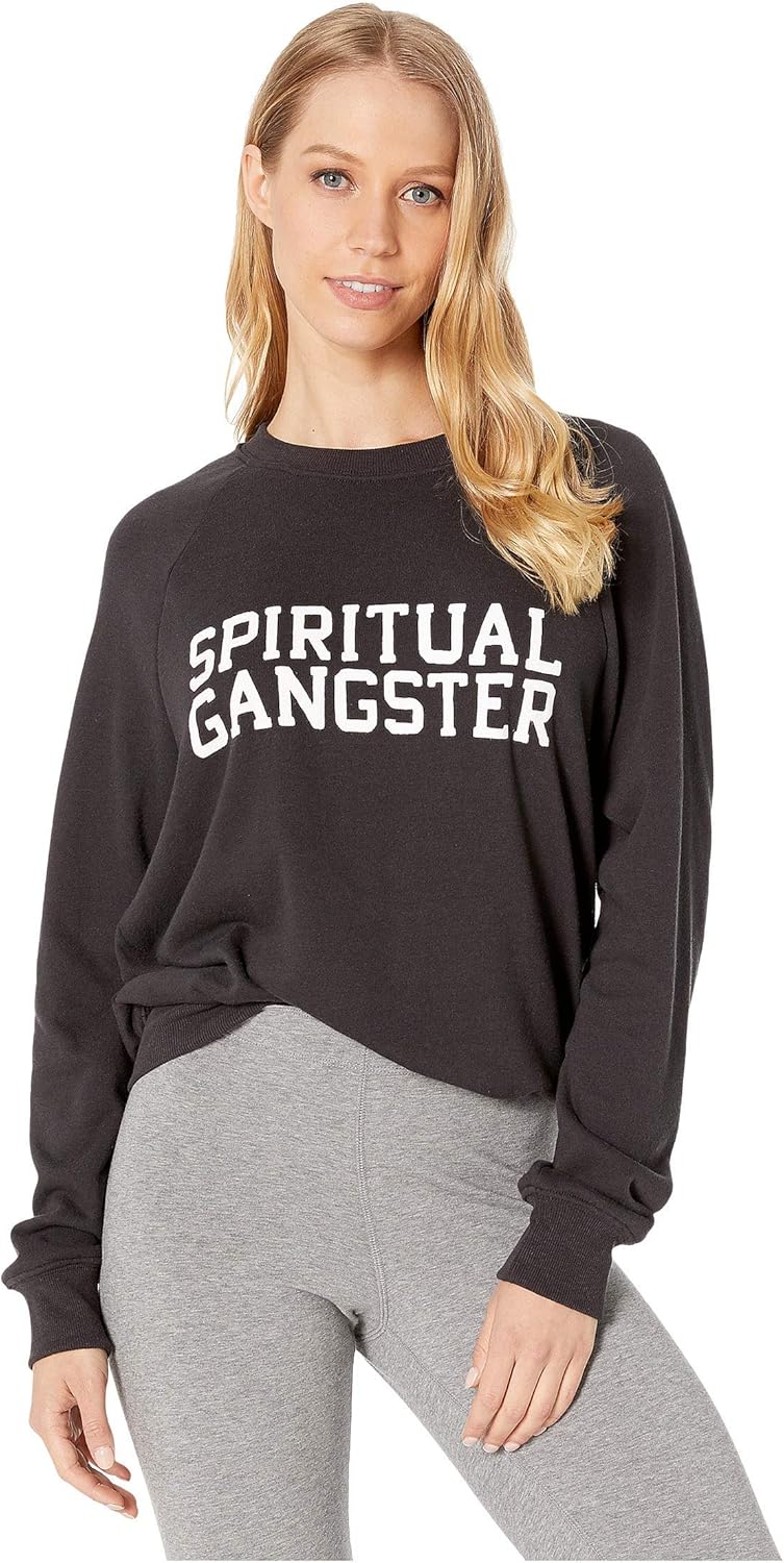 spiritual gangsta shirt