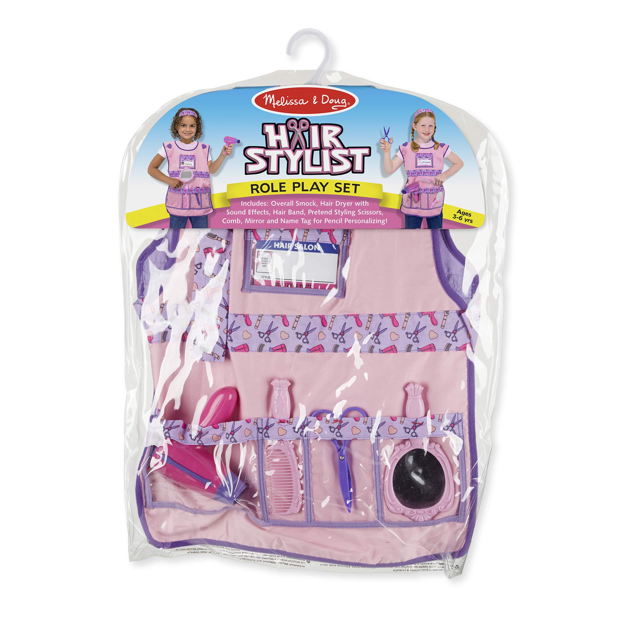 melissa & doug beauty salon