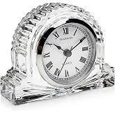 Godinger Shannon Mantle Clock, Small