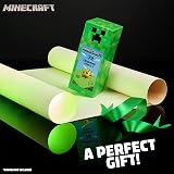 Minecraft 72 Colouring Pencils Set Creeper Design Kids Official Merchandise Gift view 2