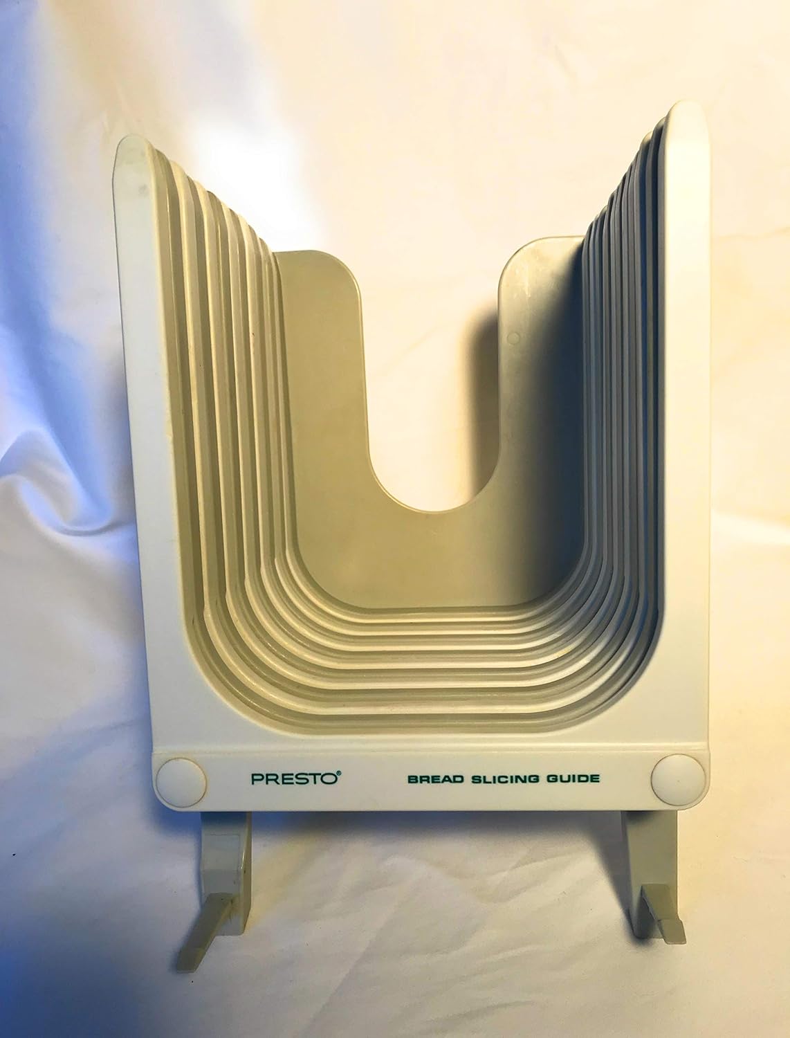 Presto - Bread Slicing Guide w/ Coded Guide Slots