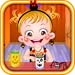 Baby Hazel Halloween Crafts