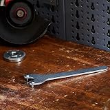 Bosch Two-hole Spanner Wrench for Clamping Discs GGS 6 S Accessories view 3