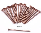 Solar Bay Copper Tree Stump Killer 75mm Nails Pack 30 High Copper Content view 2