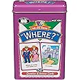 Super Duper Publications | Ask and Answer® Where Questions Fun Deck | Communication and Language Processing Skills Flash Cards | Educational Learning Materials for Children