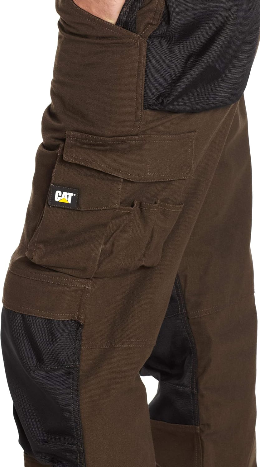 Caterpillar Men's Trademark Pant (Regular and Big & Tall Sizes): Clothing