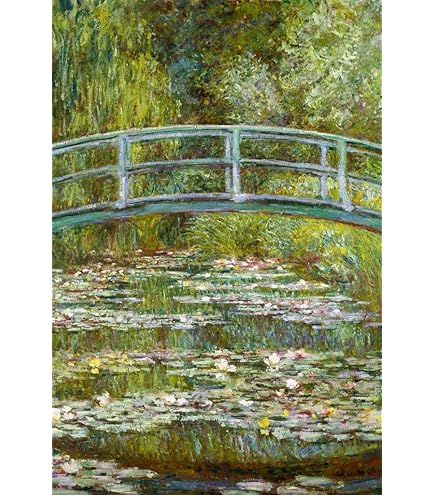 Amazon.com: Claude Monet, Venice Dusk Art Print 24in x 36in