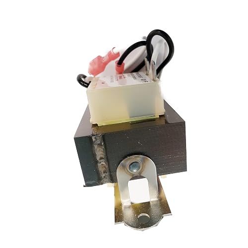 SUNJIKA 24V Transformer 40VA – Replacement For Furnace/HVAC, Compatible With TRR-1729, TRR-0784 & More