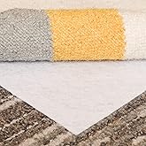 Slip-Stop Magic Stop Rug on Carpet Non-Slip Rug Pad for Area Rugs and Runner Rugs, USA-Made Rug Pad for Carpet Over Carpet Ke