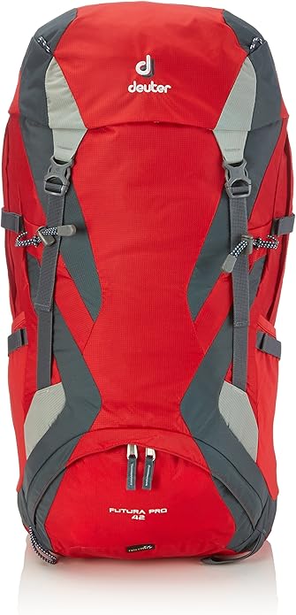 Amazon ドイター フューチュラプロ 42 D ファイアー グレー Deuter ドイター メンズ