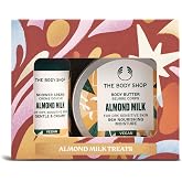 The Body Shop Mini Bodycare Duo | 2-Piece Body Wash &amp; Butter, Travel Size