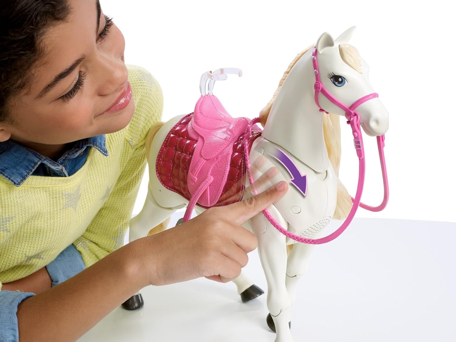barbie dream horse black friday