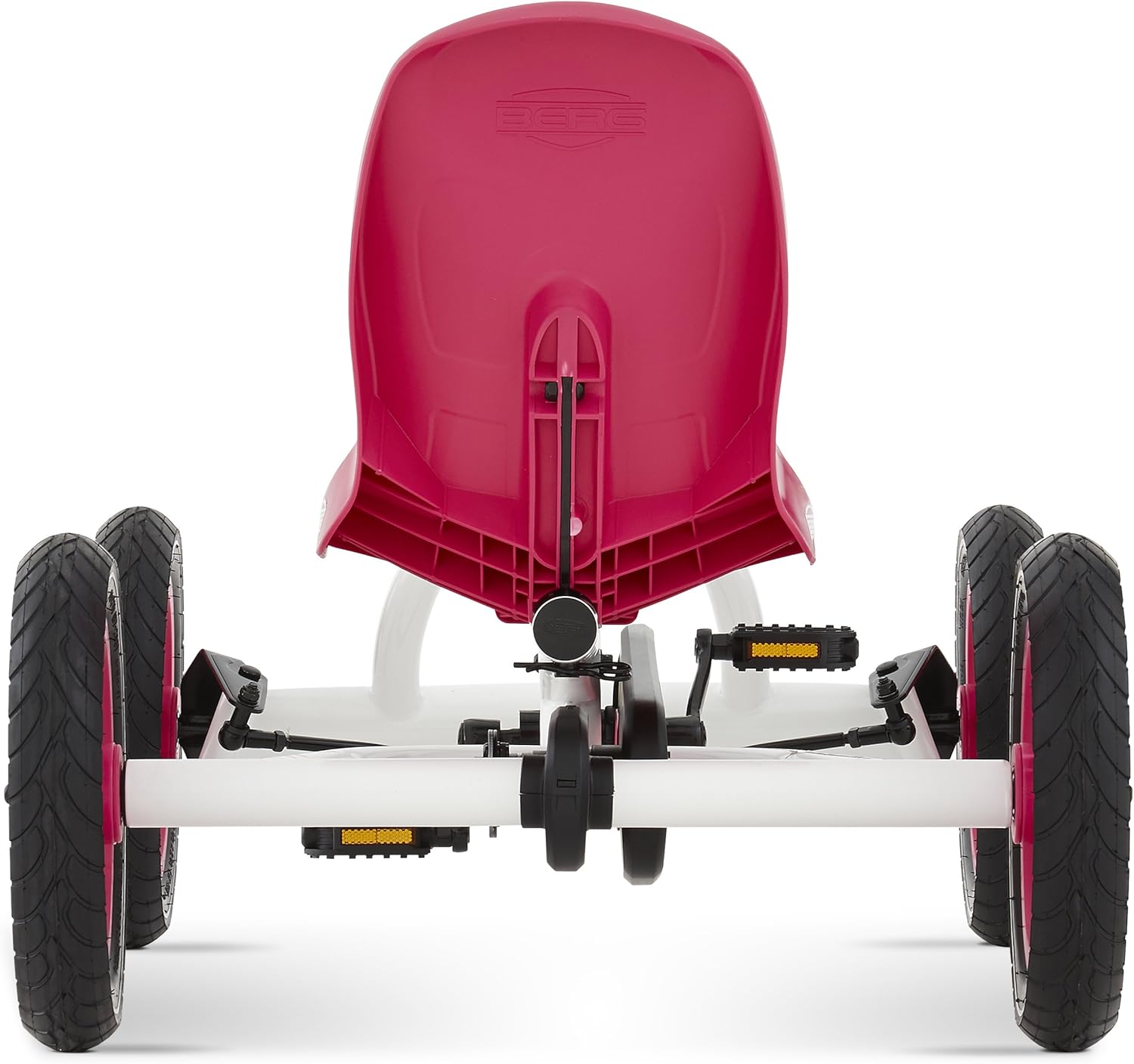 carrito a pedal para niños olx