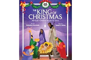 The King of Christmas: All God's Children Search for Jesus (A FatCat Book)