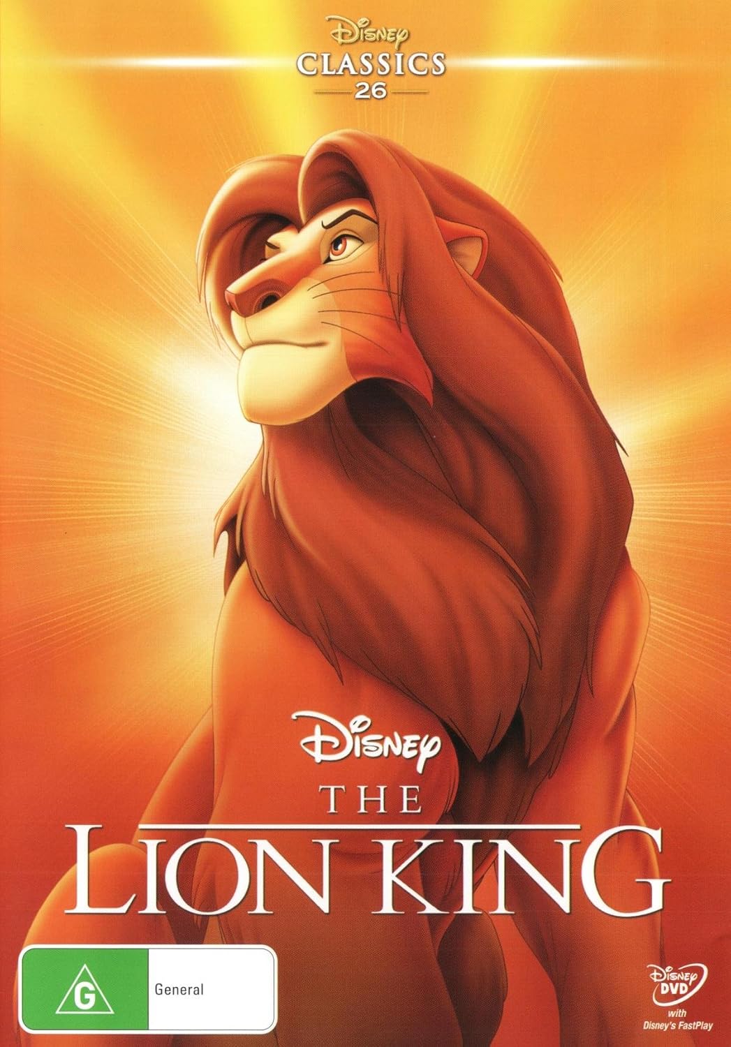 Lion King, The (DVD) Movies & TV Shows