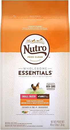 nutro dog food manufacturer