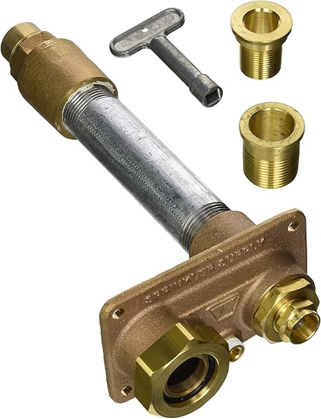 Amazon Com Woodford 32c 8 32 Lawn Sprinkler Wall Hydrant C